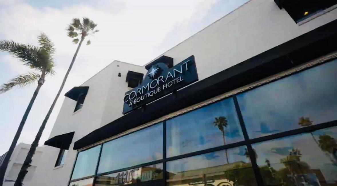 Hotel Cormorant Boutique San Diego