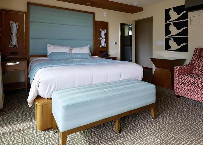 Cormorant Boutique Hotel